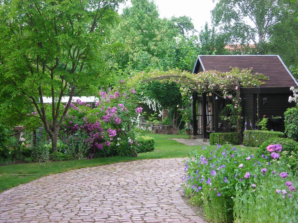 Gite La Cour Anglaise 플롭스하임 외부 사진